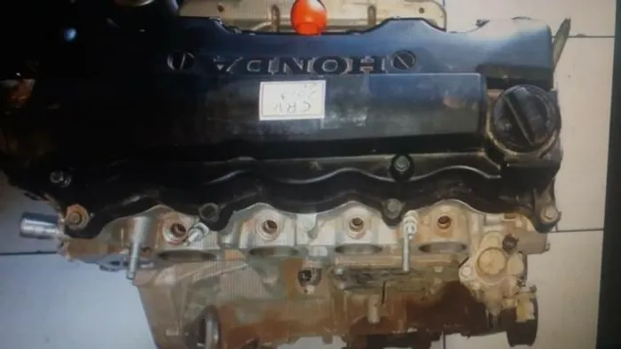 Motor Parcial Honda Cr-v 2.0 16v 2014