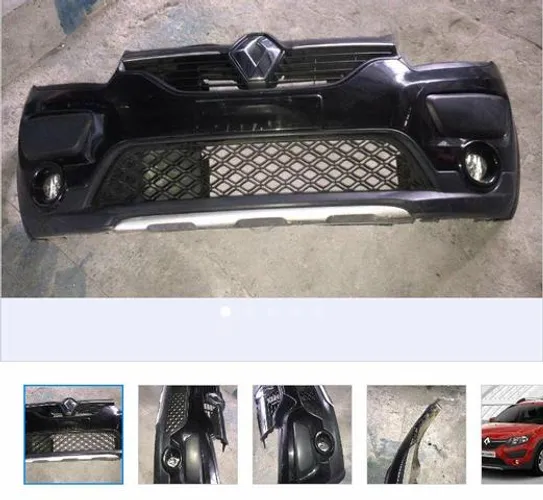 Parachoque dianteiro Sandero Stepway 18 completo