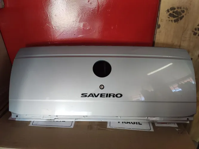 Tampa traseira Saveiro G7 Robust Saveiro Cross