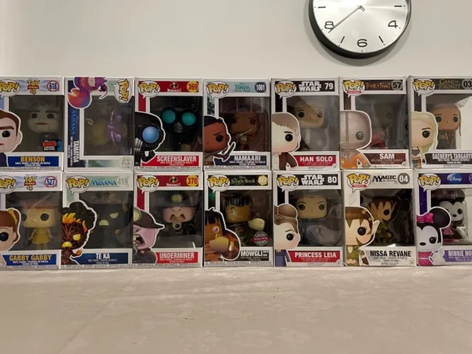 Pop funko