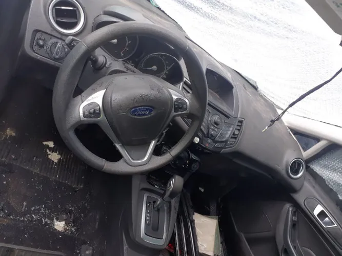Sucata New Fiesta Titanium 2014 automático