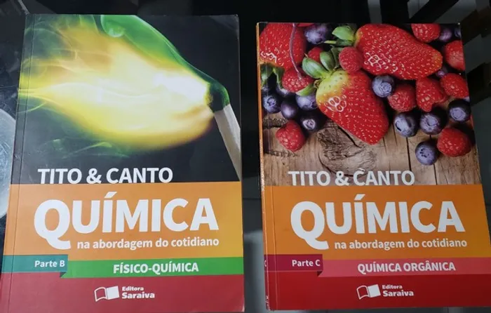 Box química Tito &Canto