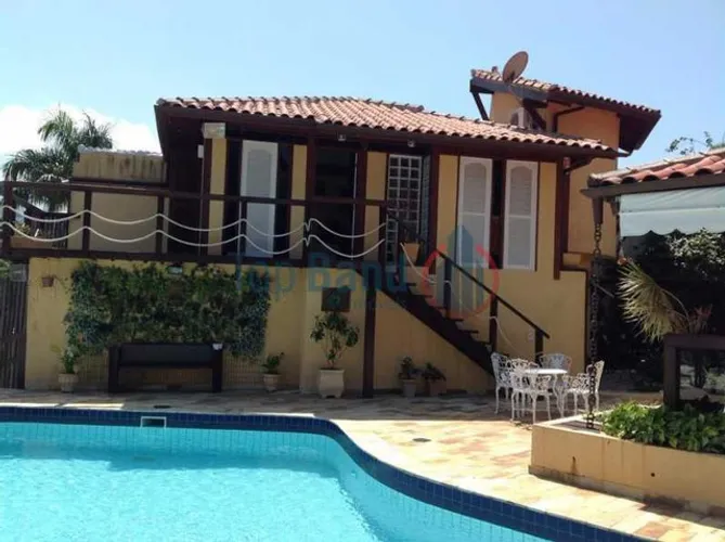 Casa em Condomínio-À VENDA-Bracuí (Cunhambebe)-Angra dos Reis-RJ