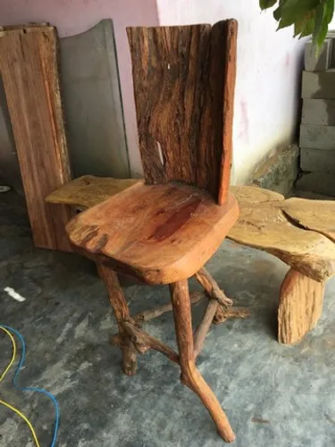 Móveis madeira de lei