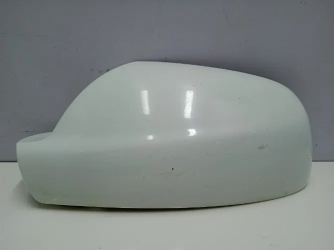 Lente Retrovisor Esquerdo Peugeot 307 2001 A 2012