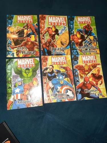 MARVEL HEROES