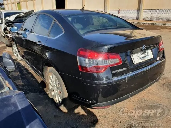 Sucata Citroen C5 Exclusive 2.0 16V p/ Retirada de Peças