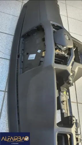Amarok V6 Airbag