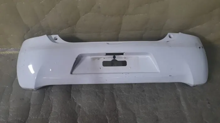 Parachoque Traseiro Etios Hatch 2013 a 2016 Original