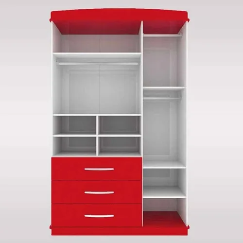 Quarto roupeiro infantil/juvenil carros 