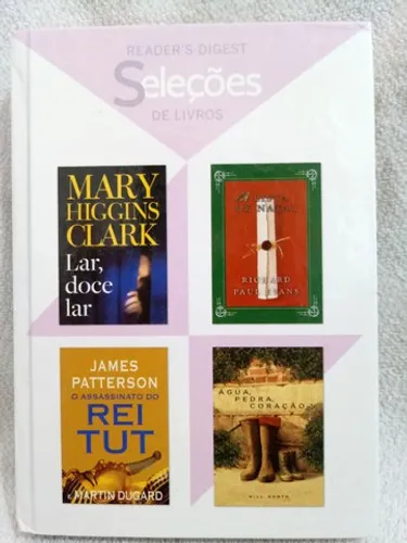 Seleções de Livros Readers Digest -  livro 59