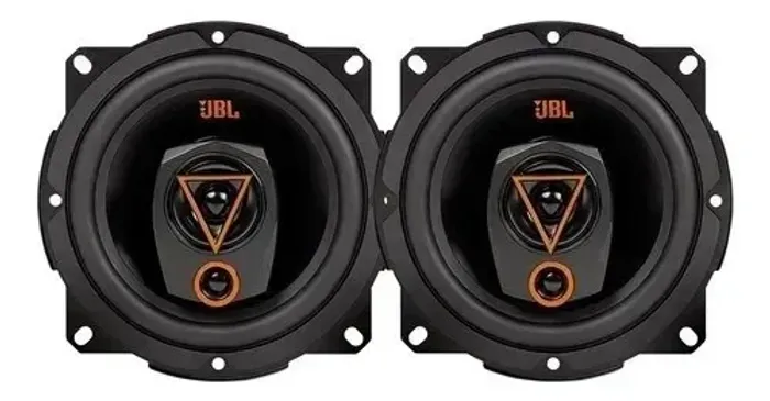 Par Alto Falante Jbl 5pol. Multisystem 5trms80 160wrms Par