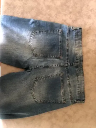 Calca jeans  TNG + Bermuda TNG 40