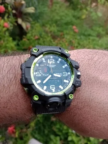 Relógio Casio G-shock mudmaster 