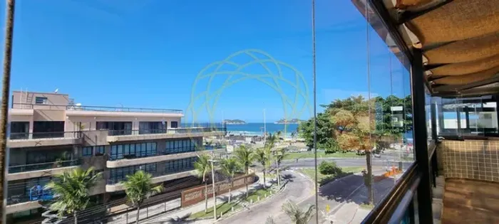 Cobertura Duplex Condomínio Barra Blue (Barra da Tijuca) - 3 Suítes - 450m²