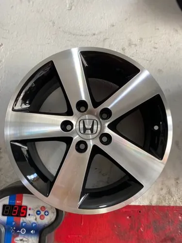 Jogo de rodas aro 16 original Honda 
