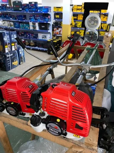 Promoção Roçadeiras A Gasolina - Toyama (Loja)