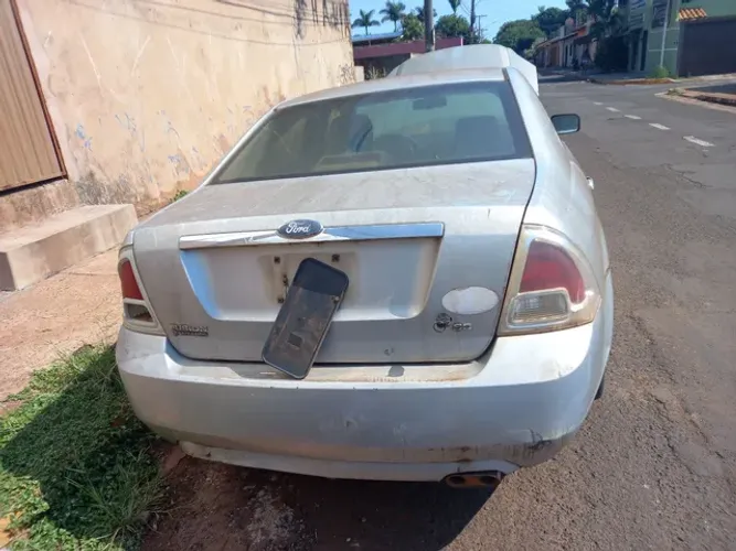 SUCATA FUSION 2.3 2008