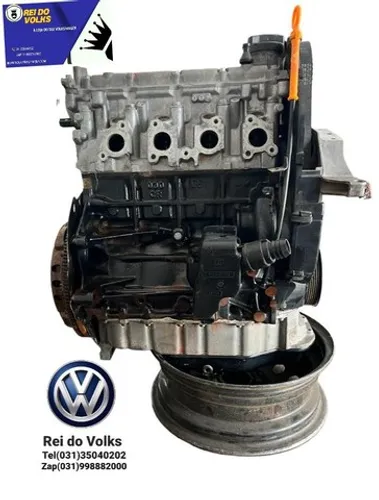 Motor 1.6 8V EA111 2009 com garantia e nota fiscal