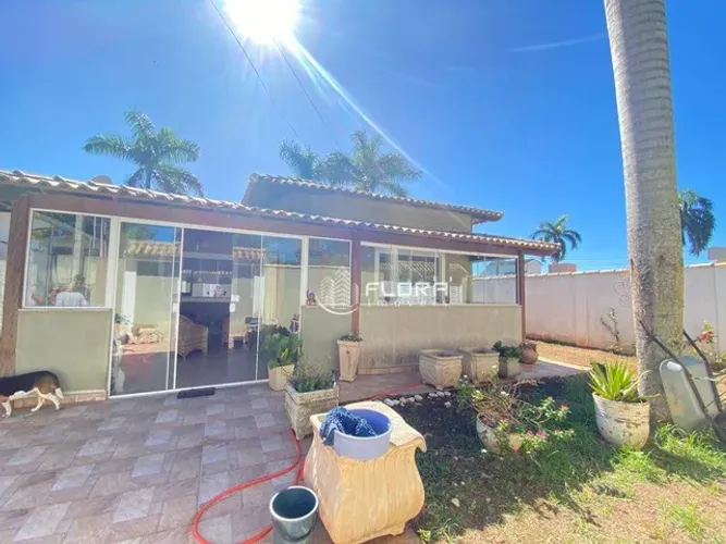 Casa à venda, 141 m² por R$ 480.000,00 - Chácaras de Inoã (Inoã) - Maricá/RJ