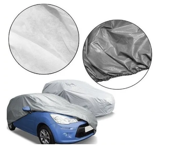 Capa Cobrir Carro 100% Impermeável Proteção Uv Palio tamanho G P M dsds