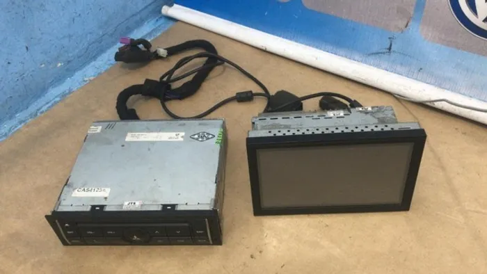 Multimidia/ rádio L200 2013 