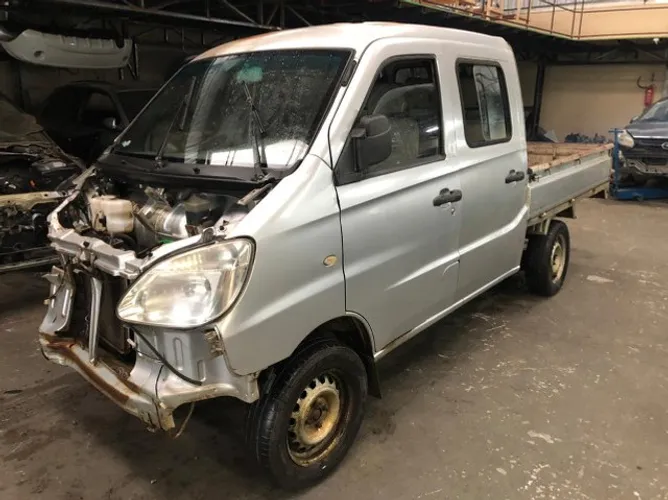 Sucata Shineray Jinbei Dtruck 1.0 60cv 2012/2013