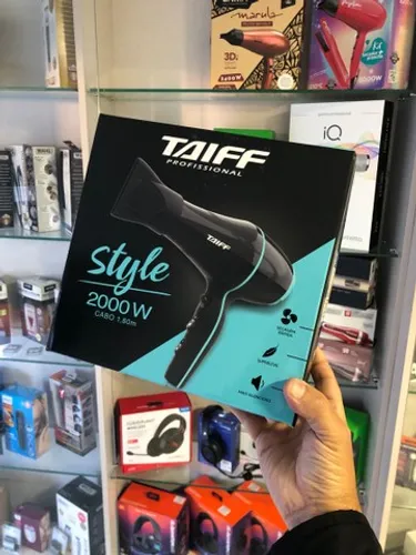 Secador de Cabelo Taiff profissional 2000w 220v