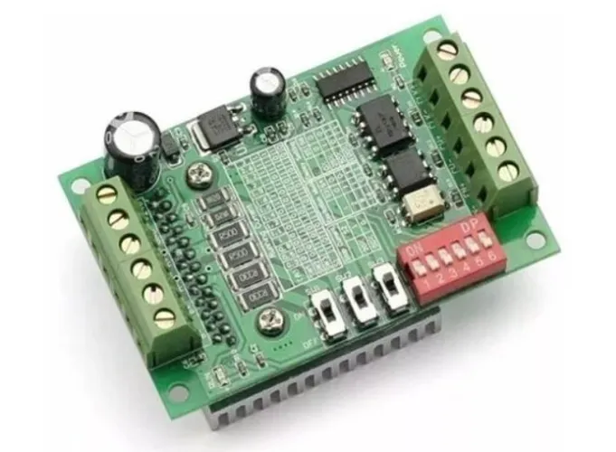COD-AM309 Driver Tb6560 3a Cnc Router 1 Eixo Motor Passo Controladora Arduino Automação
