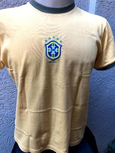 Camisa Seleção Brasileira Tamanho M