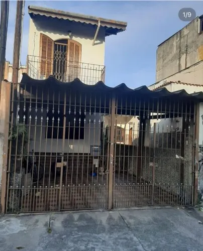 Vende se sobrado Mooca