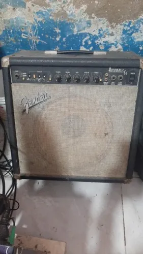 caixa fender automatic se