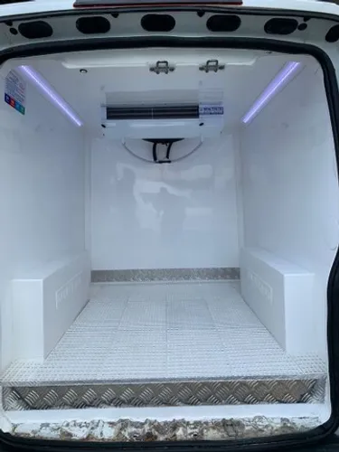 Refrigeração para Fiorino nova