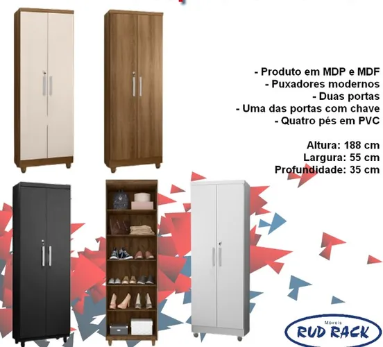 Sala escritório multiuso