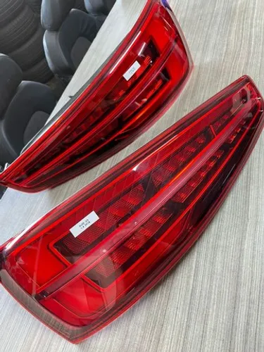 Lanterna Audi Q3 2016 até 2018, Loja fisica em goiânia @audicarautopecas