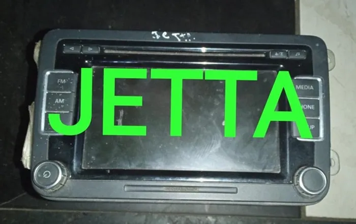 Multimídia jetta 