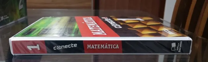 Livro matemática conecte 1