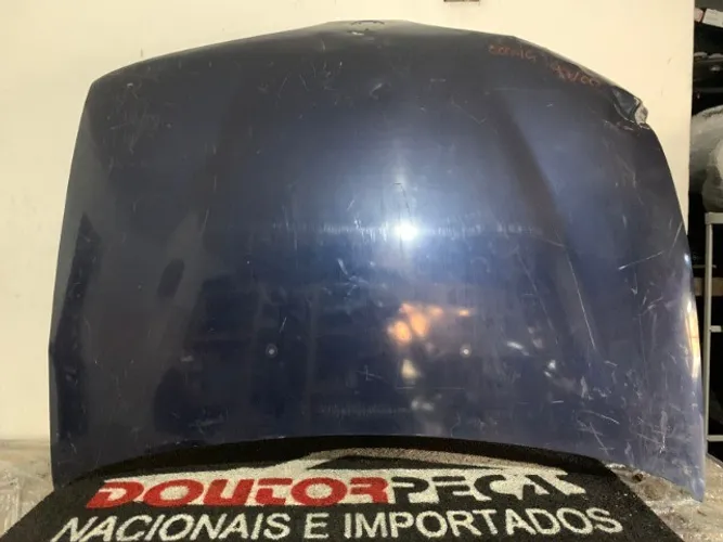 Capô Renault Scenic 1997 A 2000 c/det