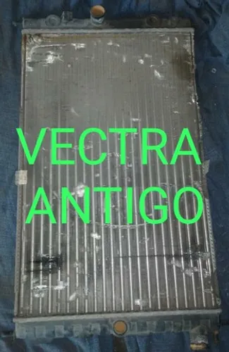 Radiador vectra antigo 