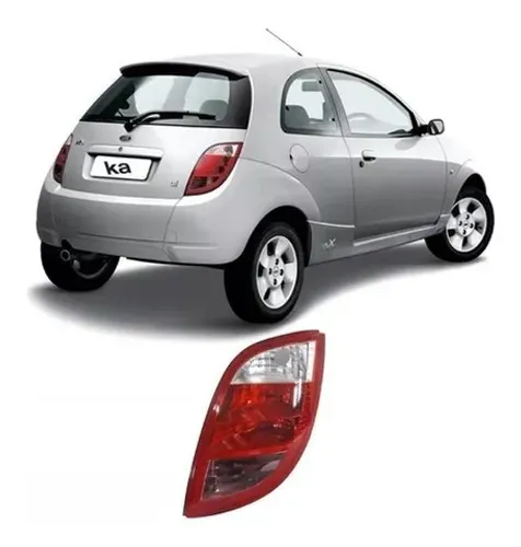Lanterna Traseira Ford Ka 2002 2003 2004 2005 2006 2007