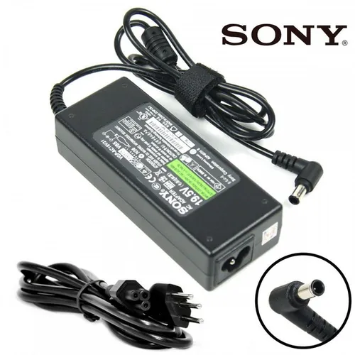 Fonte para notebook Sony (entrega)