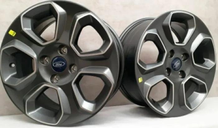 Rodas Ford Ecosport 16