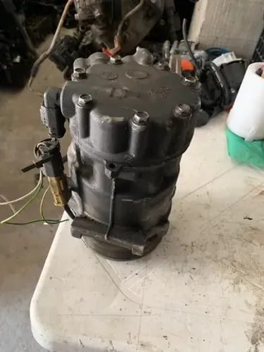 W compressor do peugeot 308