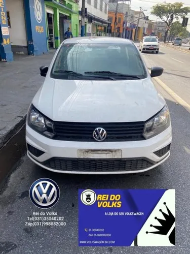 Sucata Voyage G8 2020 1.6 8v para retirada de peças