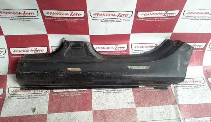 Caixa de ar Peugeot 207 lado esquerdo