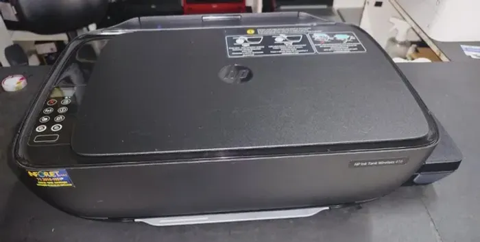 Multifuncional Hp Ink Tank Wireless 416 com garantia 