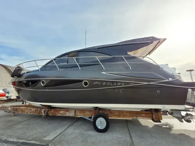 Solara 400 HT 2021 x2 Volvo D4 320 HP ñ Focker Phantom Armada Cimitarra Sessa