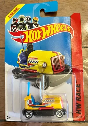 Hot Wheels hw race bump around carrinho bate bate 2018 novo 