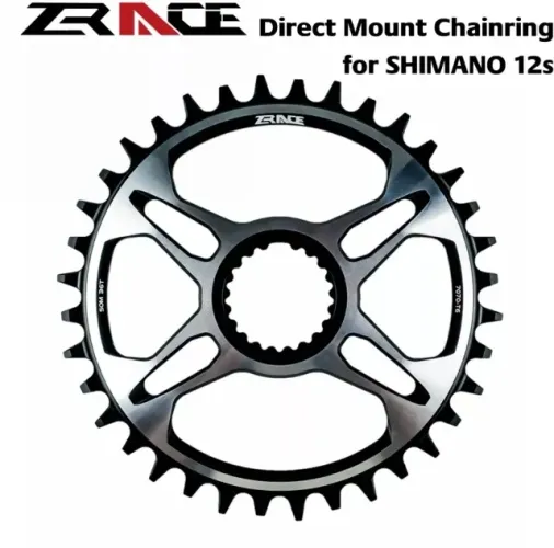 Coroa Zrace Direct Mount Shimano 12s 38d