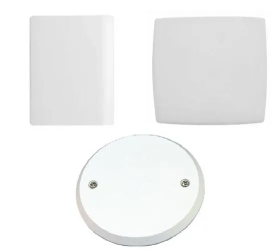 Placa Cega Espelho 4x2 3x3 4x4